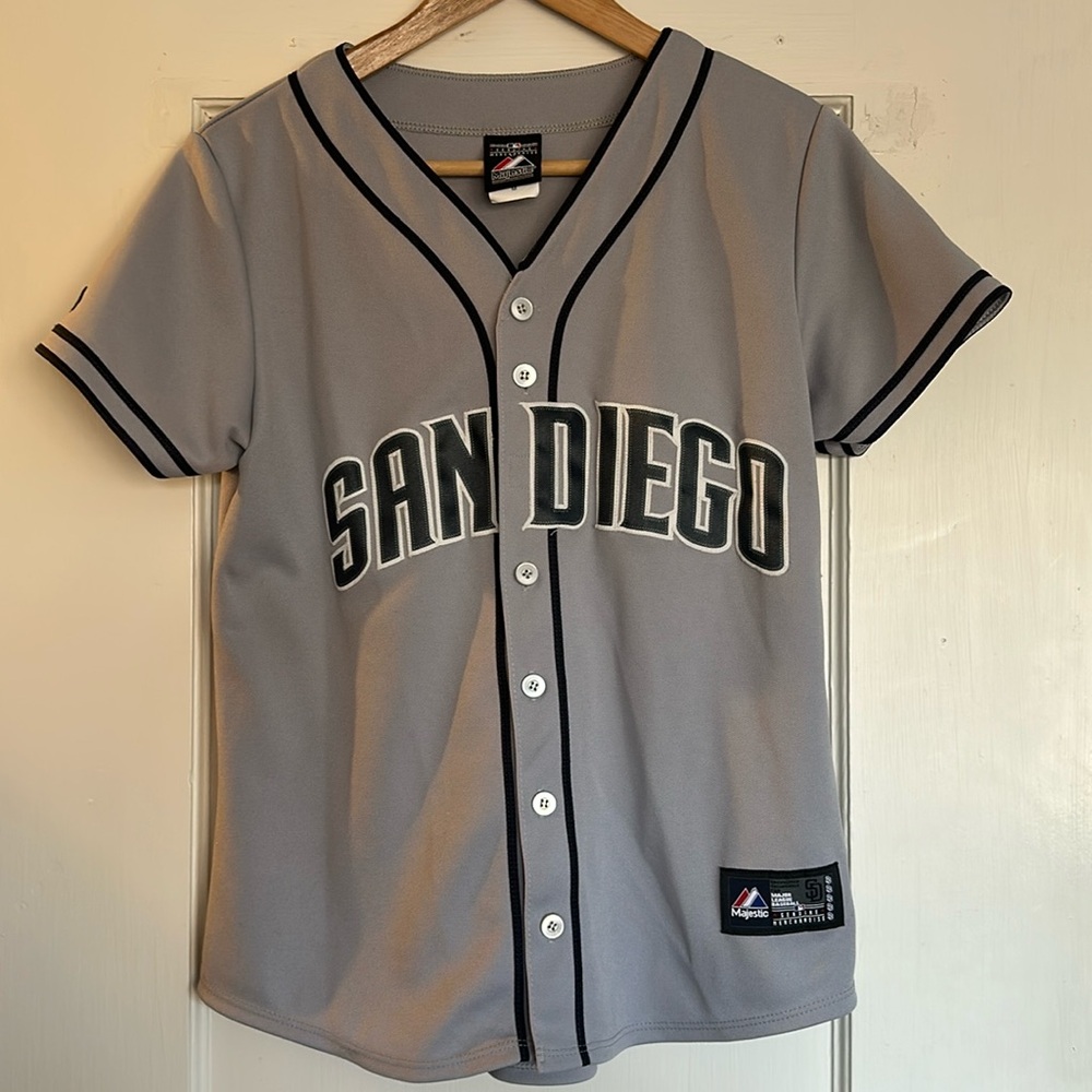 San Diego Padres official MLB baseball shirt